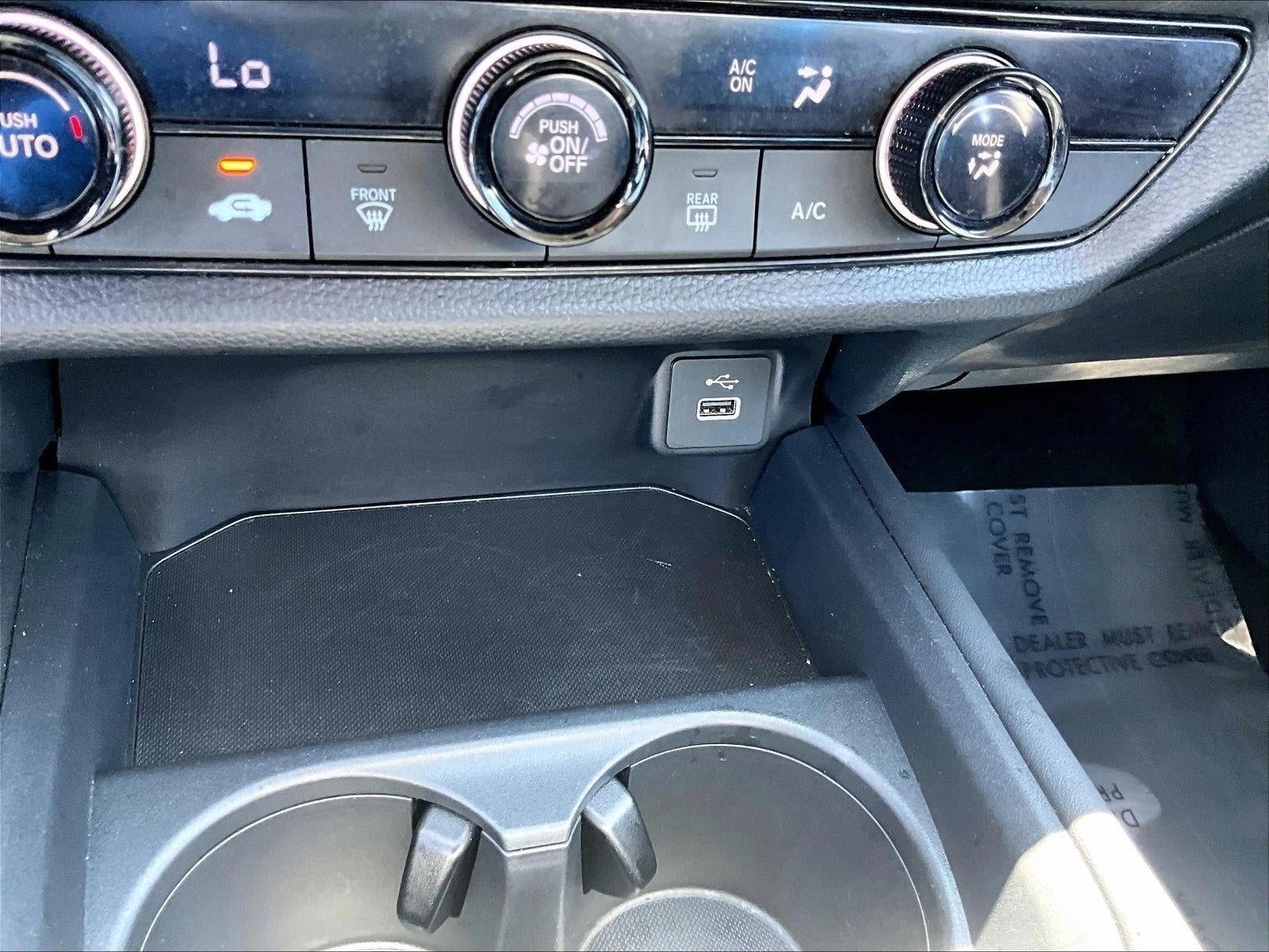 2024 Honda HR-V 2WD LX