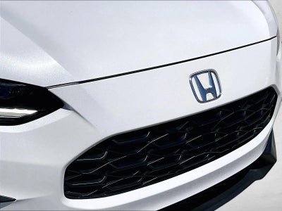 2024 Honda HR-V 2WD LX