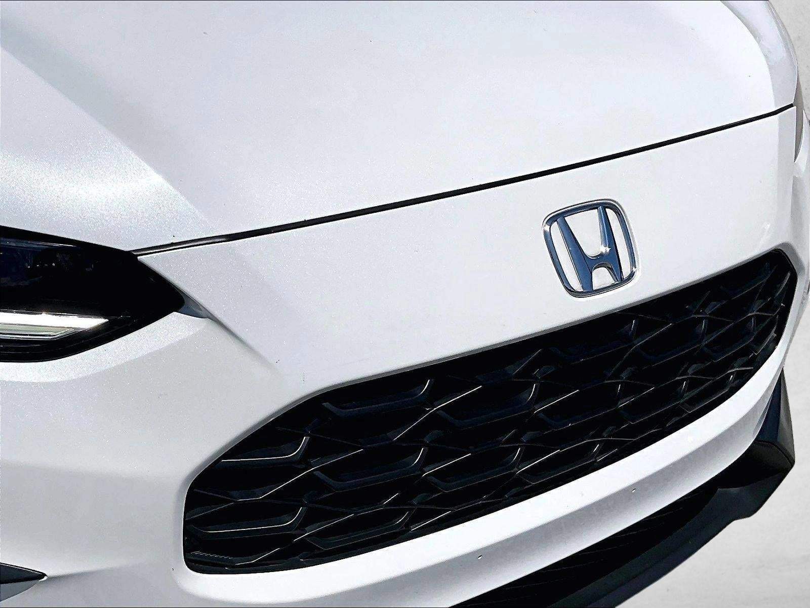 2024 Honda HR-V 2WD LX