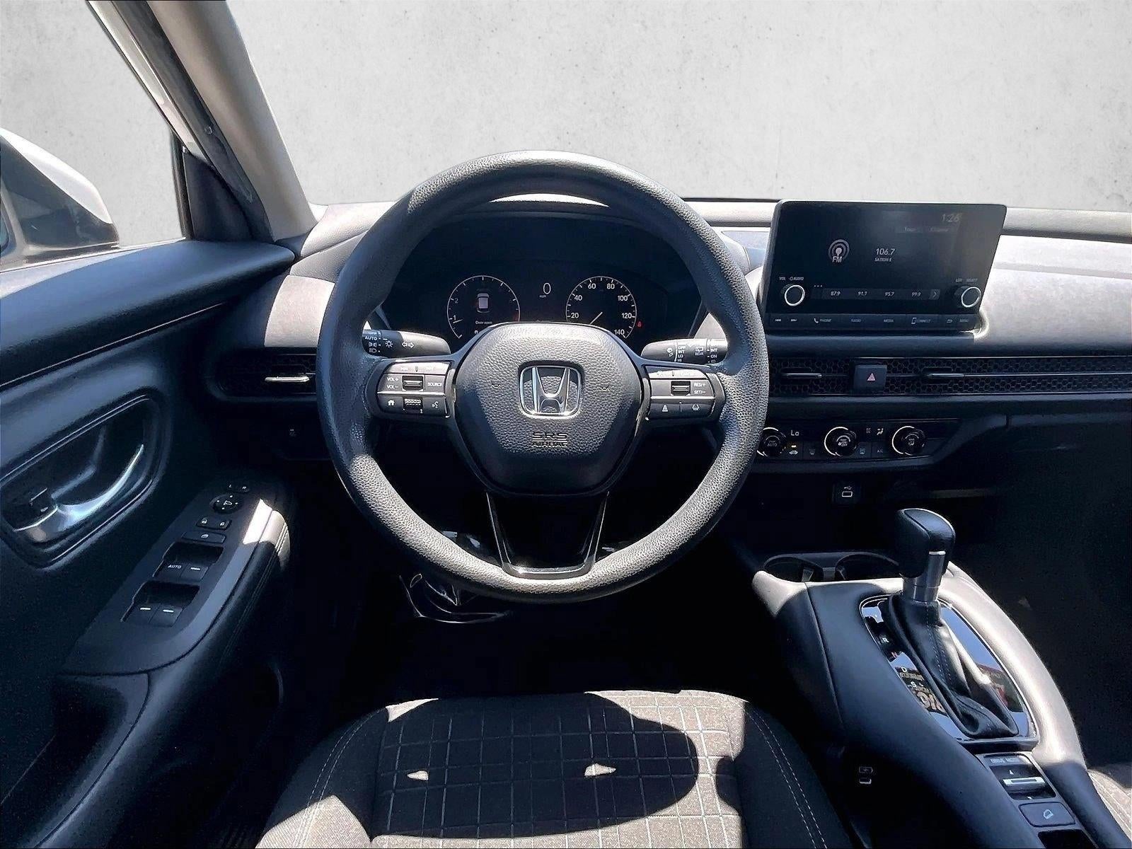 2024 Honda HR-V 2WD LX