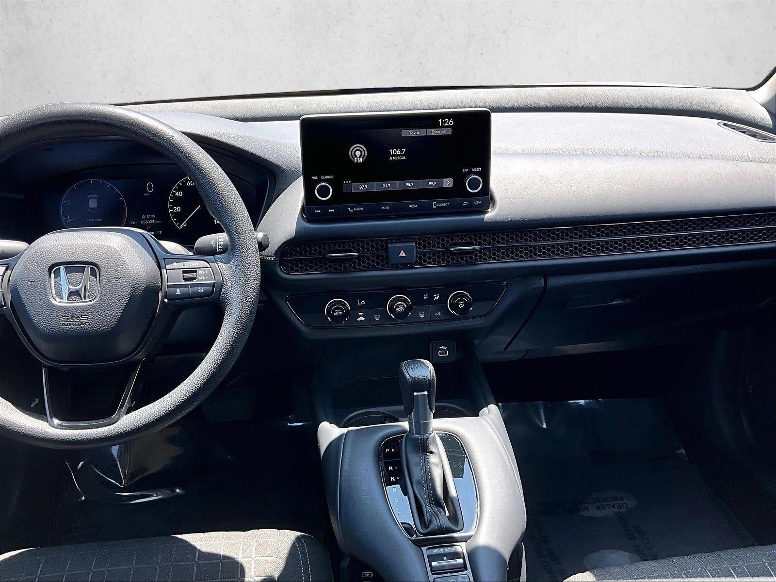 2024 Honda HR-V 2WD LX