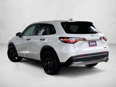 2023 Honda HR-V 2WD Sport