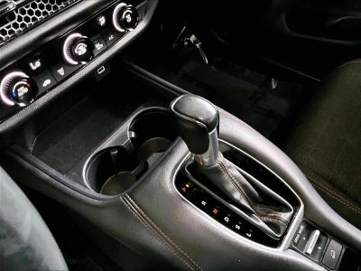 2023 Honda HR-V 2WD Sport