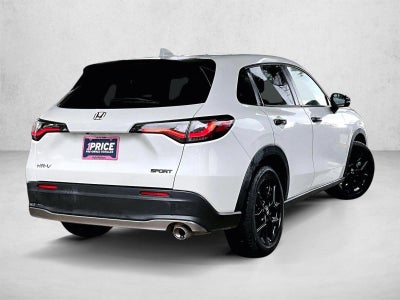 2023 Honda HR-V 2WD Sport
