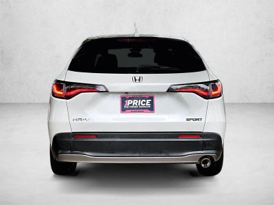 2023 Honda HR-V 2WD Sport