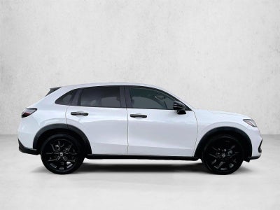 2023 Honda HR-V 2WD Sport