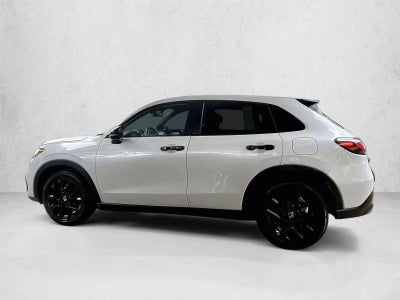 2023 Honda HR-V 2WD Sport