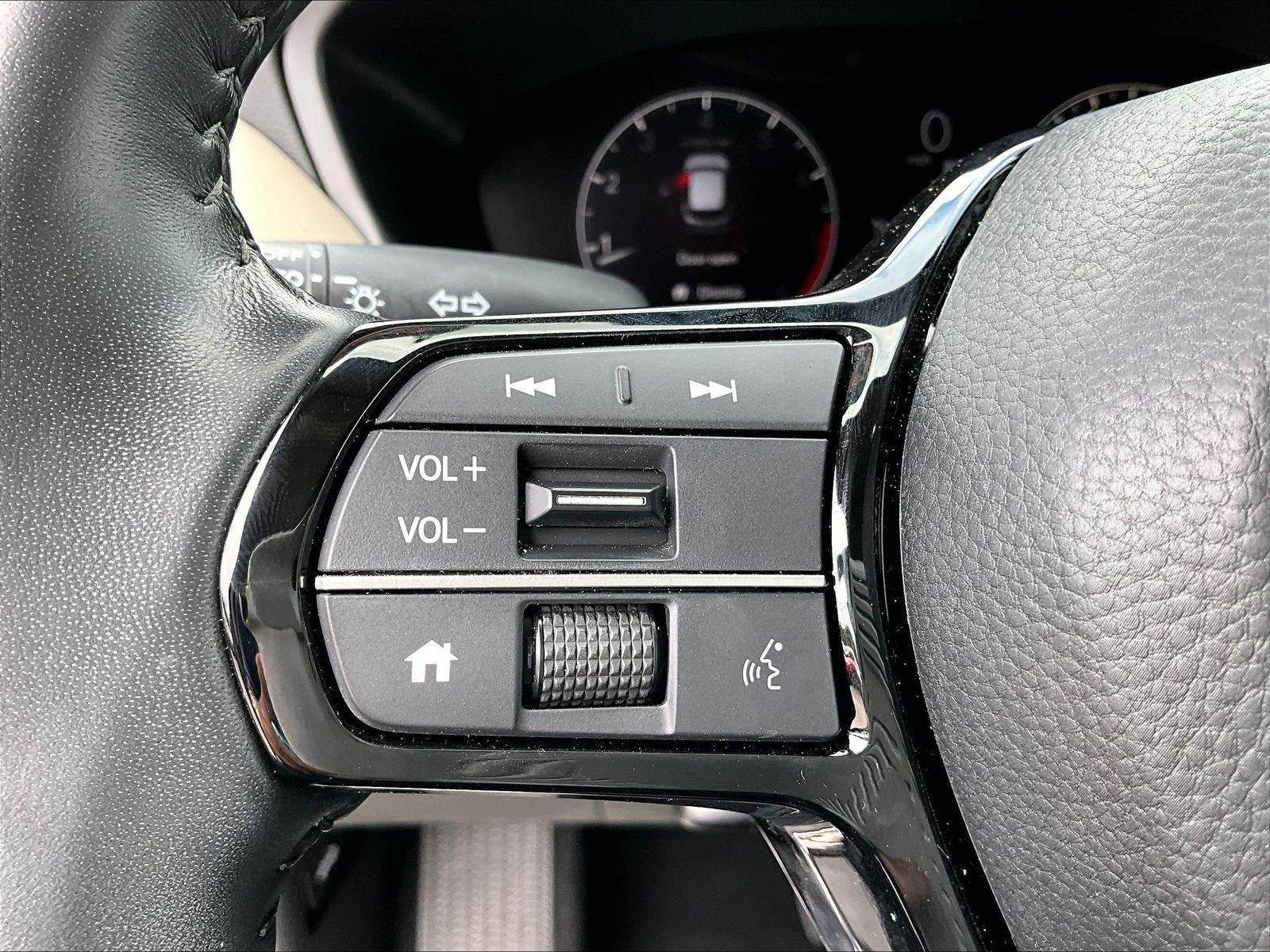 2025 Honda HR-V 2WD EX-L