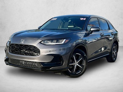 2024 Honda HR-V EX-L