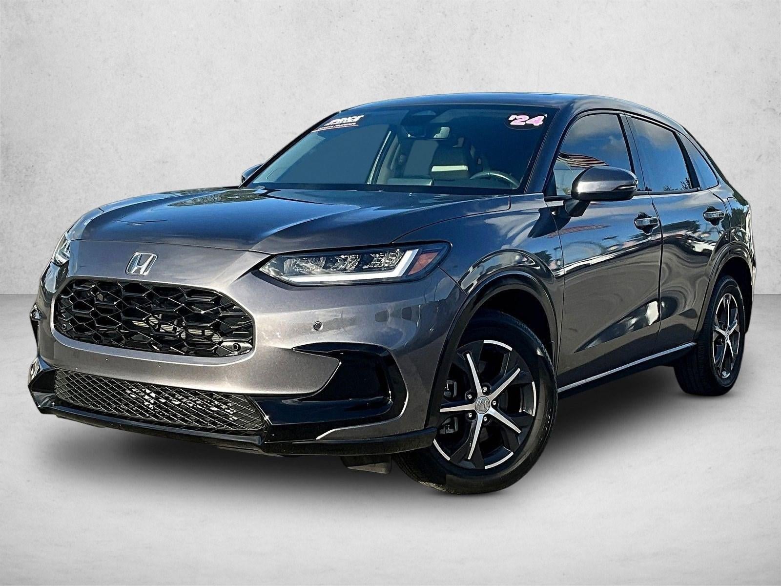 2024 Honda HR-V EX-L