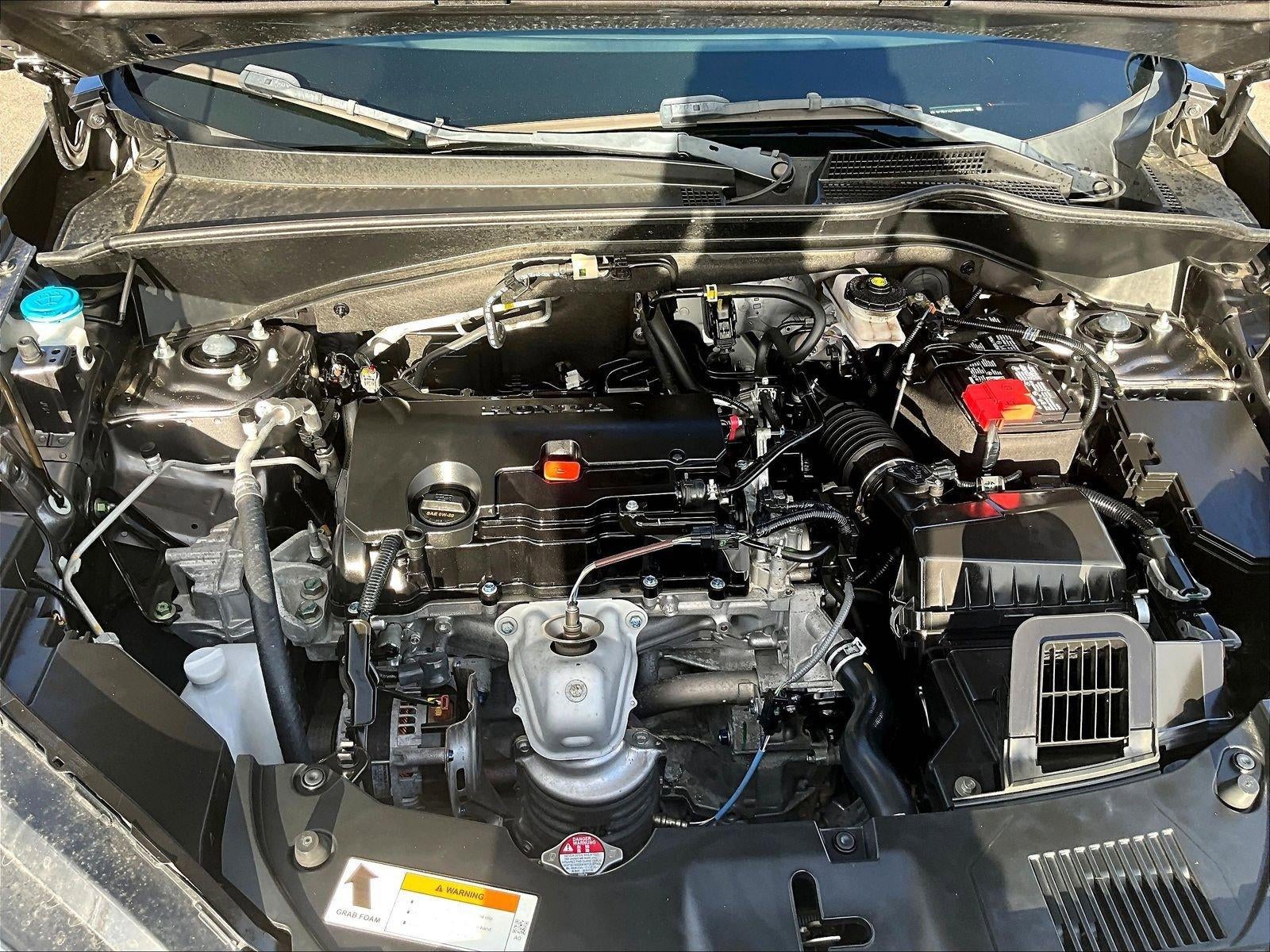 2024 Honda HR-V EX-L