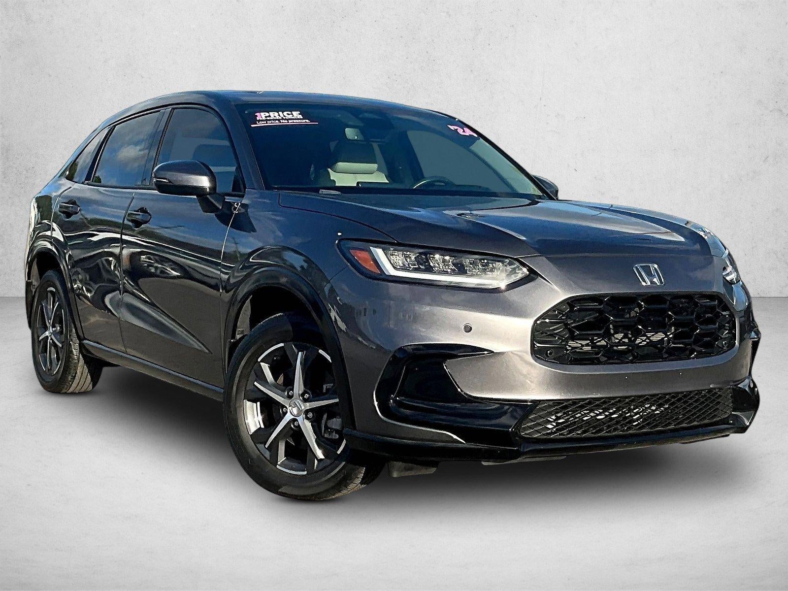 2024 Honda HR-V EX-L