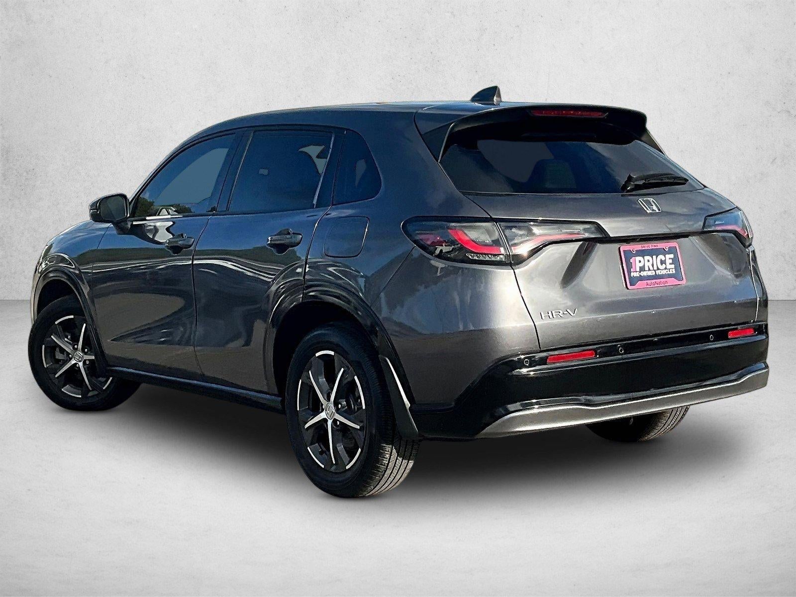 2024 Honda HR-V EX-L