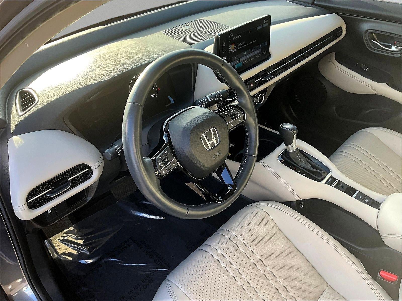 2024 Honda HR-V EX-L