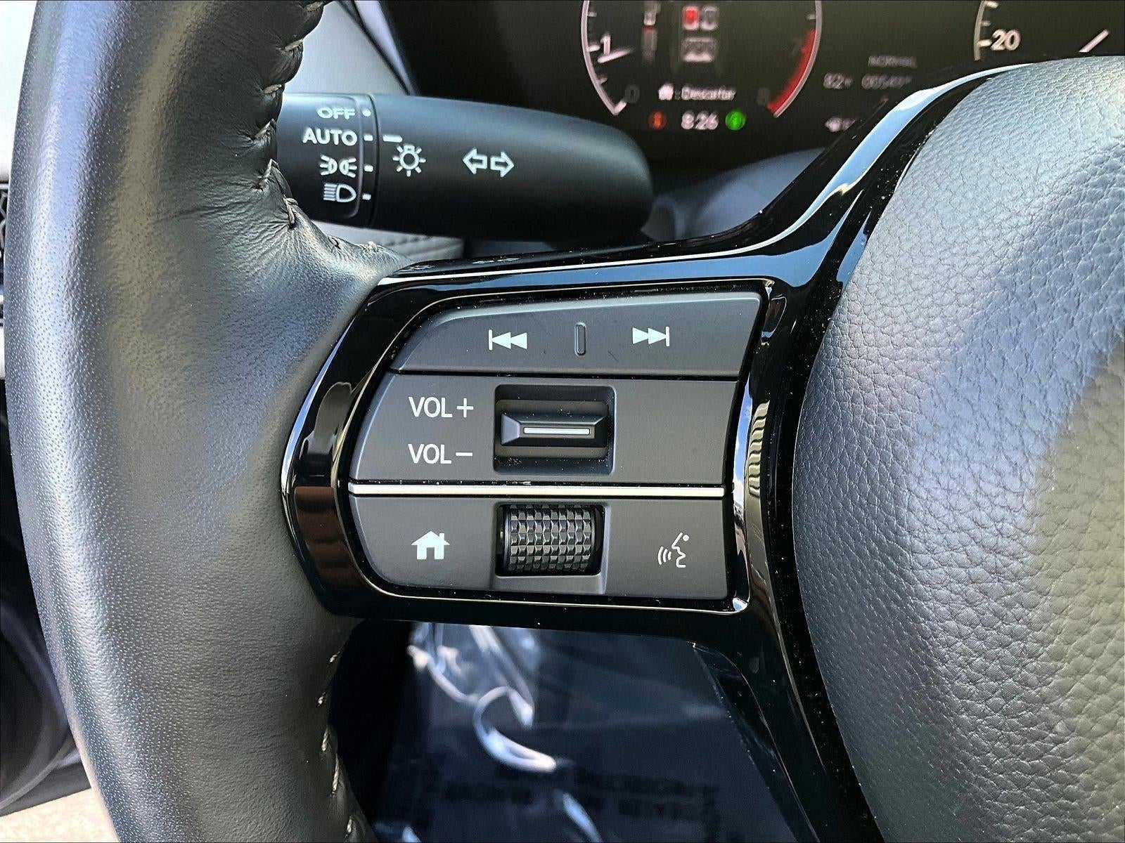 2024 Honda HR-V EX-L