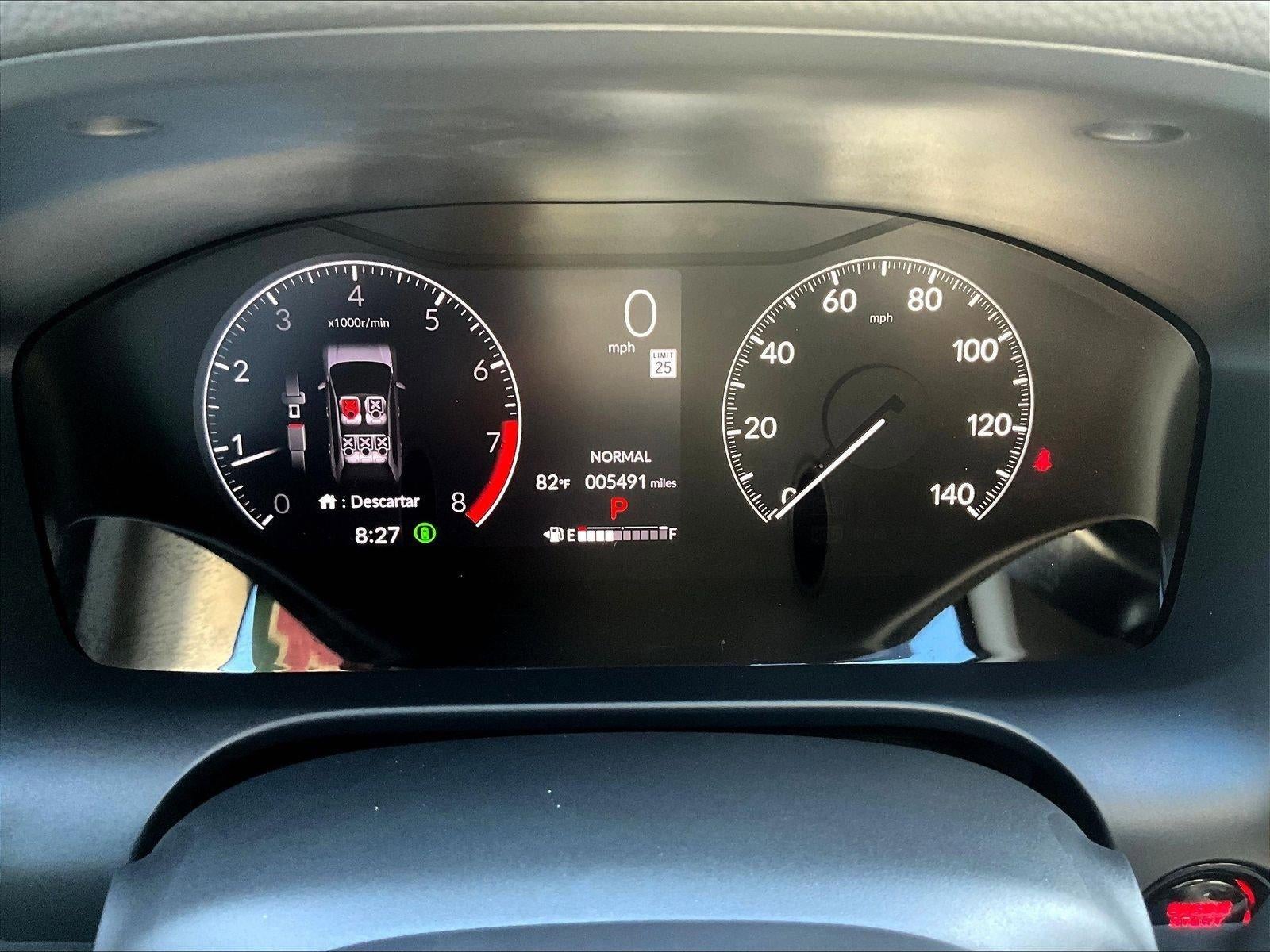 2024 Honda HR-V EX-L