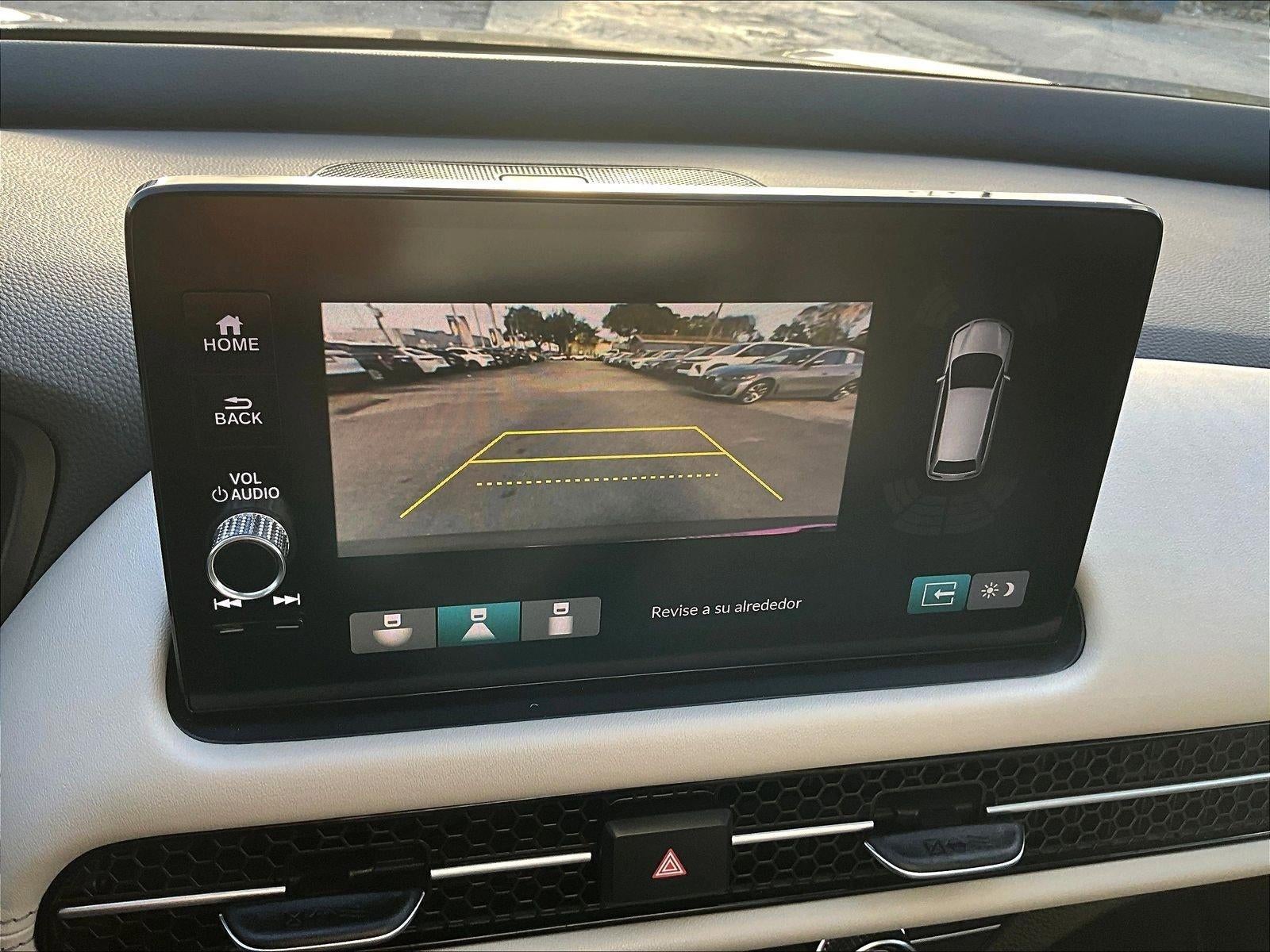 2024 Honda HR-V EX-L