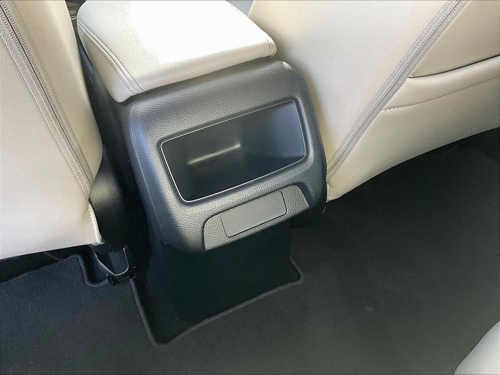 2024 Honda HR-V EX-L