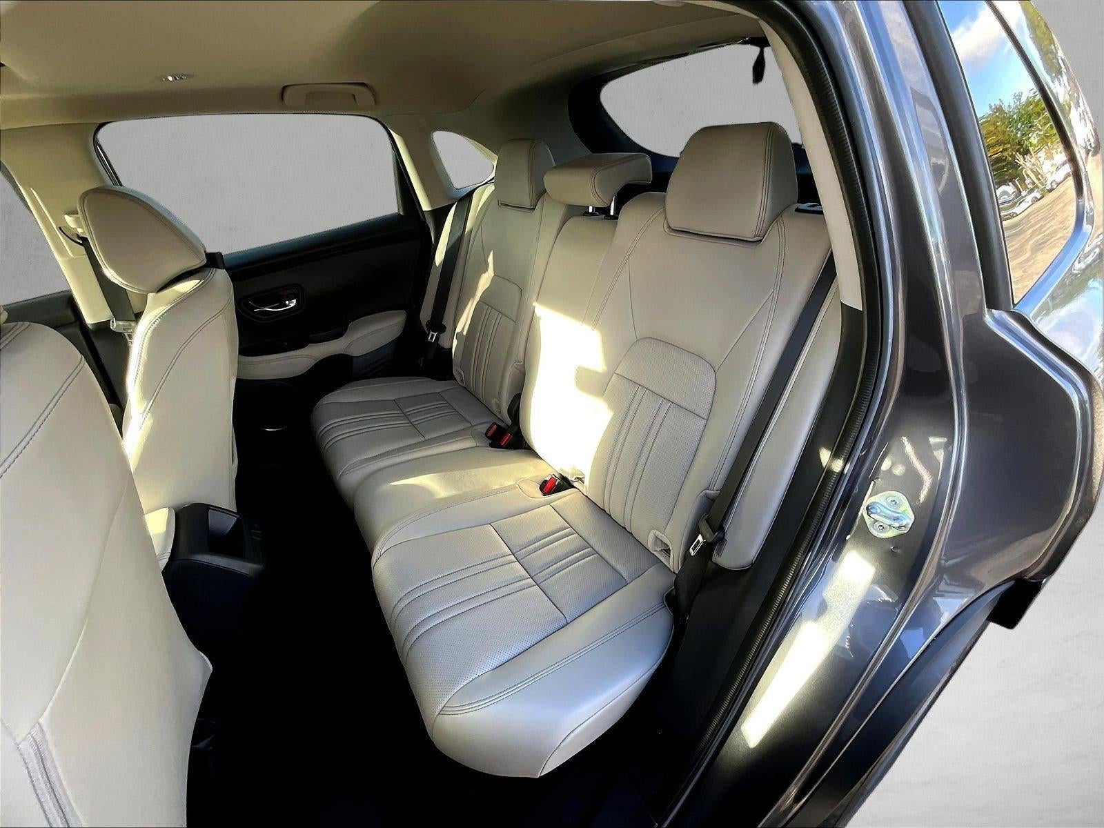 2024 Honda HR-V EX-L