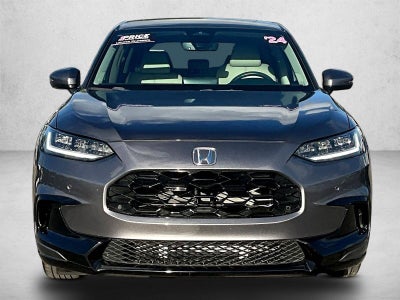 2024 Honda HR-V EX-L