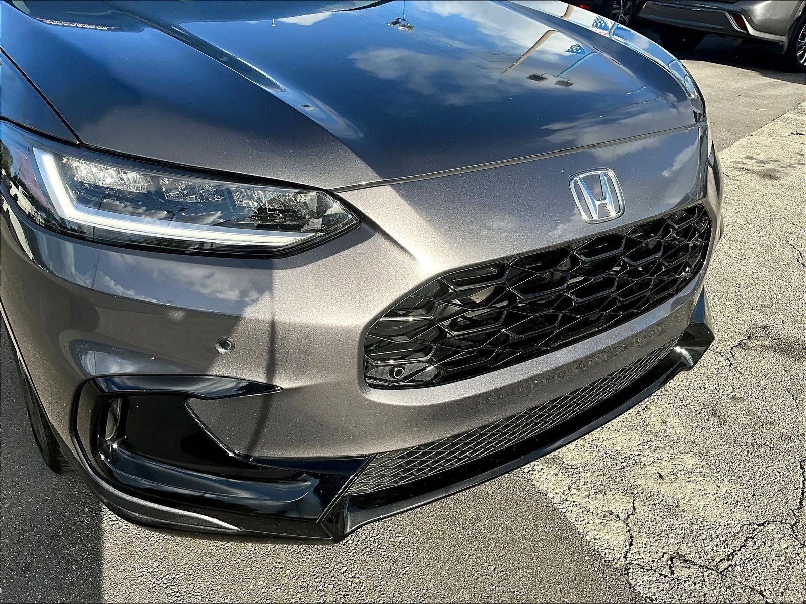 2024 Honda HR-V EX-L