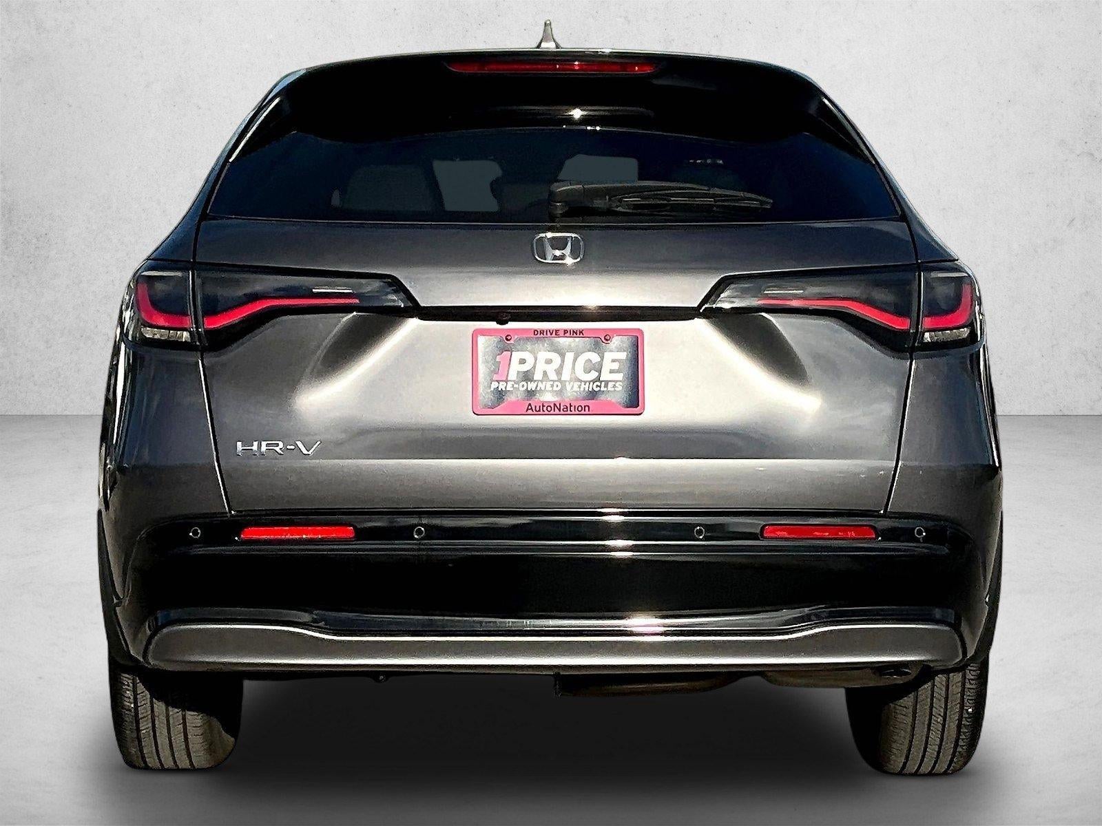 2024 Honda HR-V EX-L