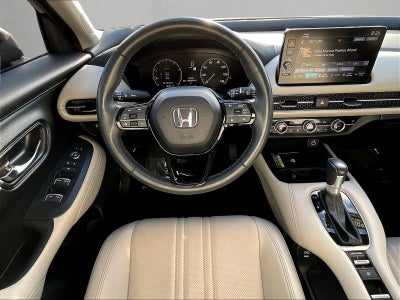 2024 Honda HR-V EX-L