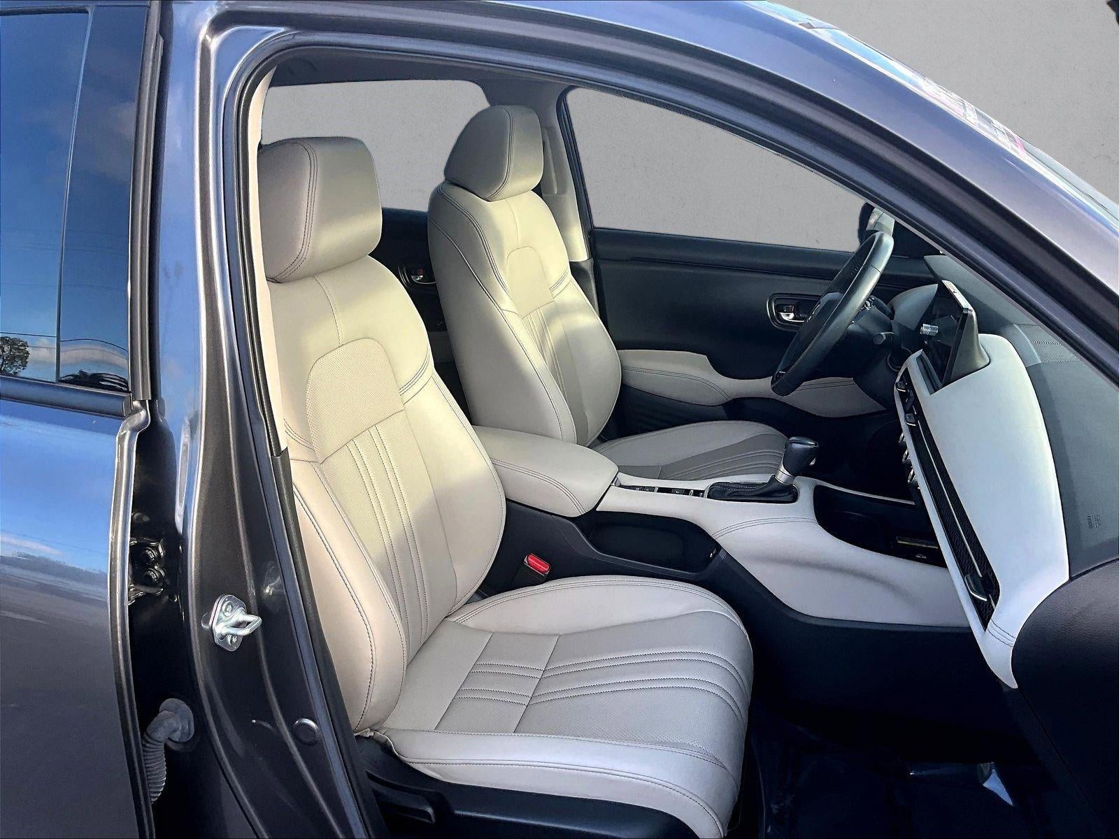 2024 Honda HR-V EX-L