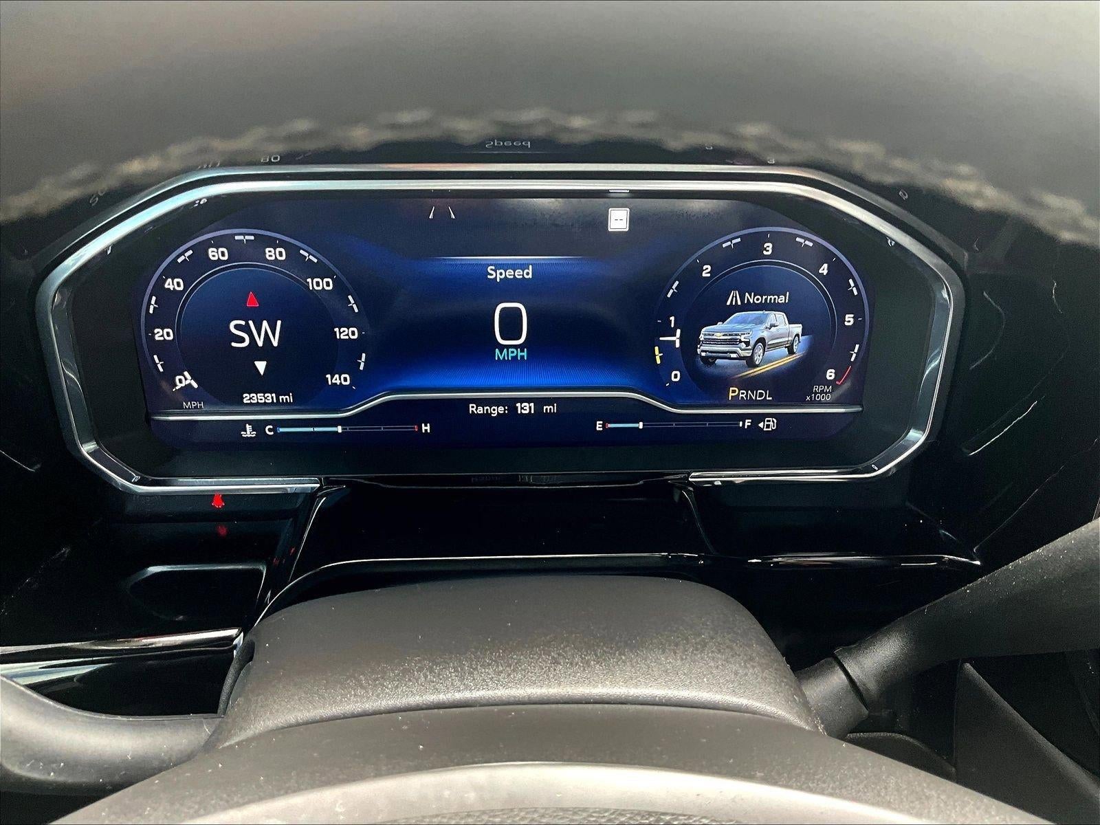 2023 Chevrolet Silverado 1500 LT