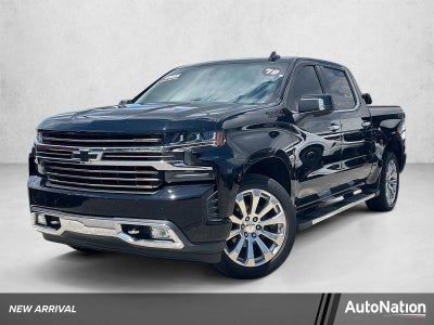 2019 Chevrolet Silverado 1500 High Country