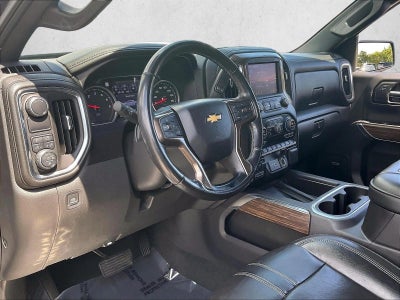 2019 Chevrolet Silverado 1500 High Country