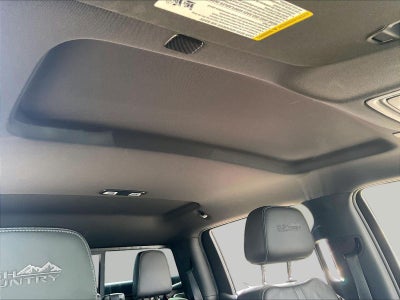 2019 Chevrolet Silverado 1500 High Country