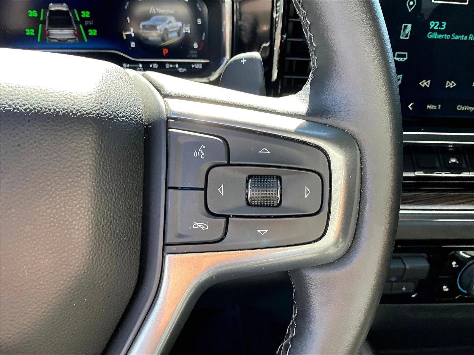 2024 Chevrolet Silverado 1500 LT Trail Boss