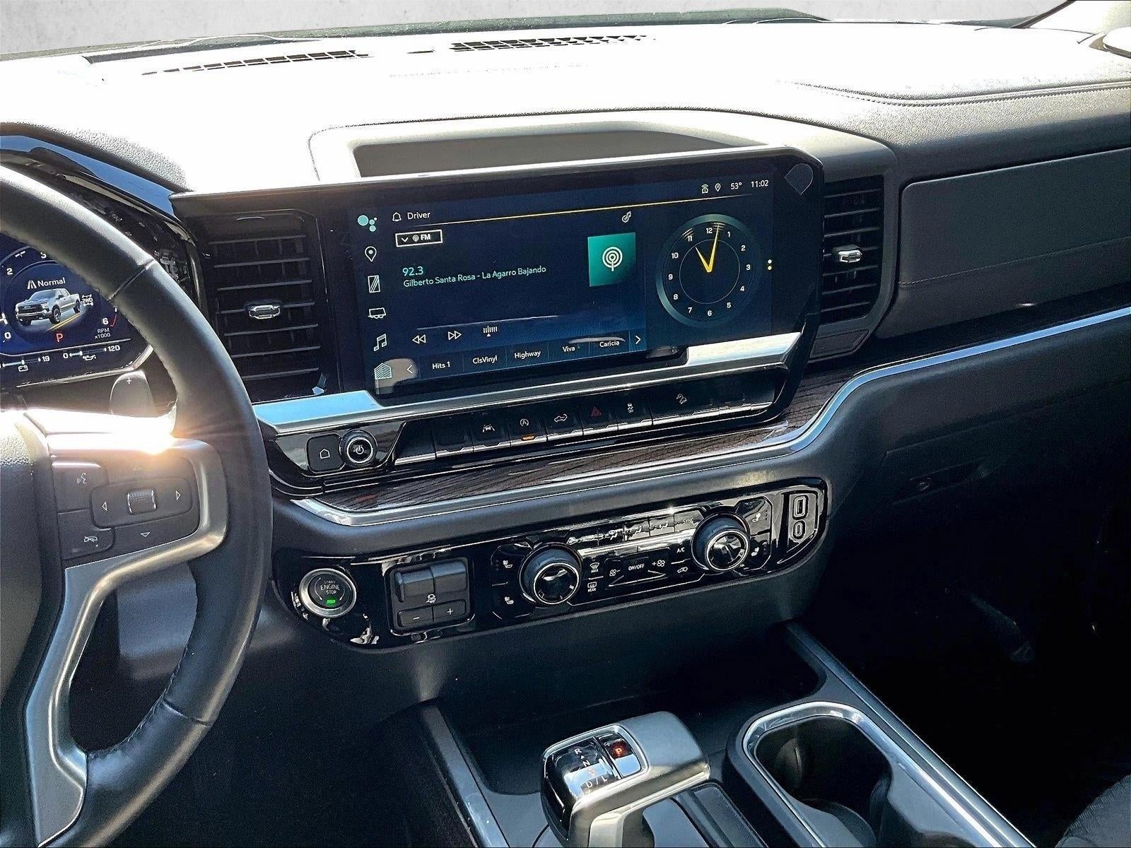 2024 Chevrolet Silverado 1500 LT Trail Boss