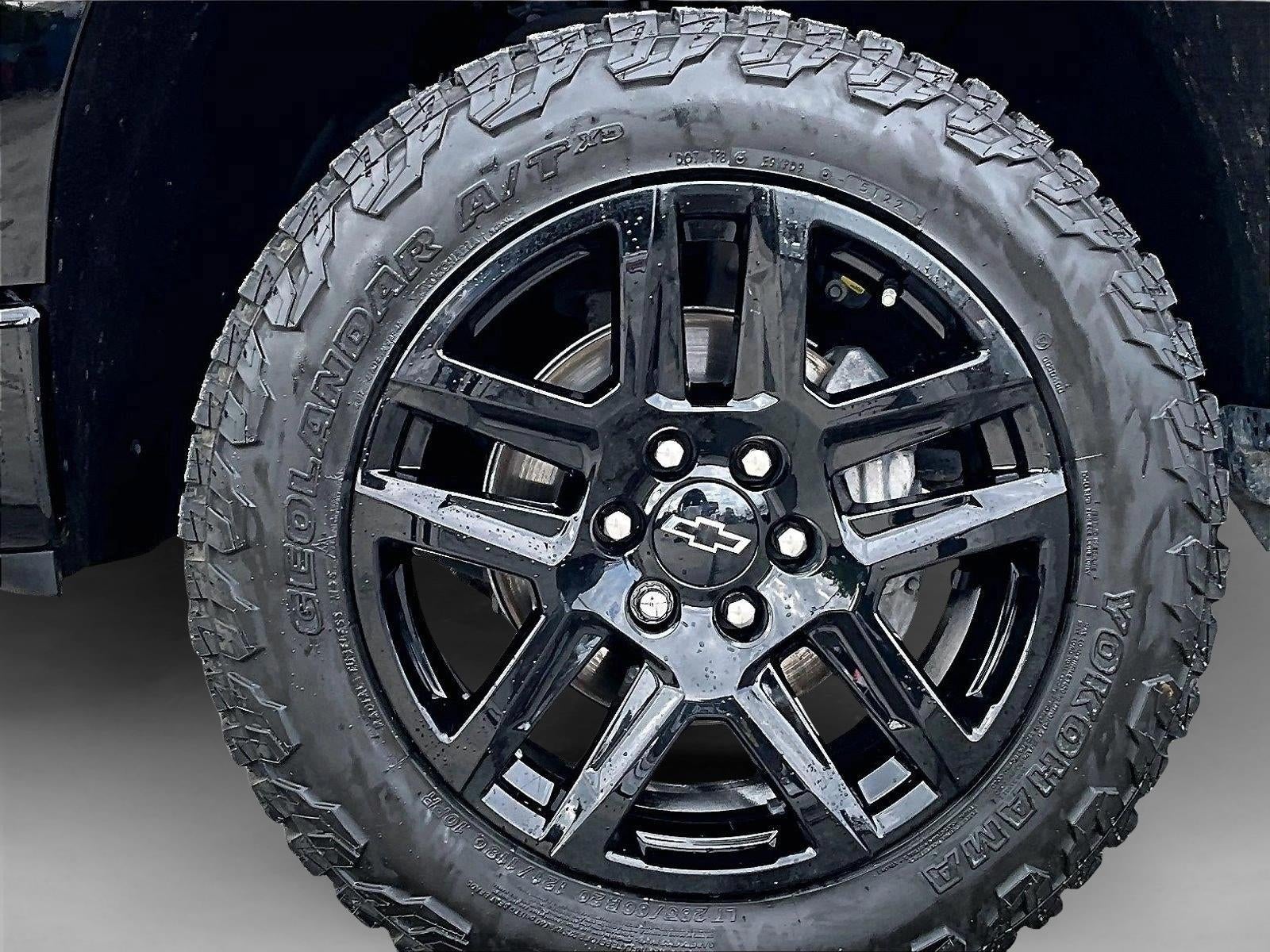 2023 Chevrolet Silverado 1500 LT Trail Boss