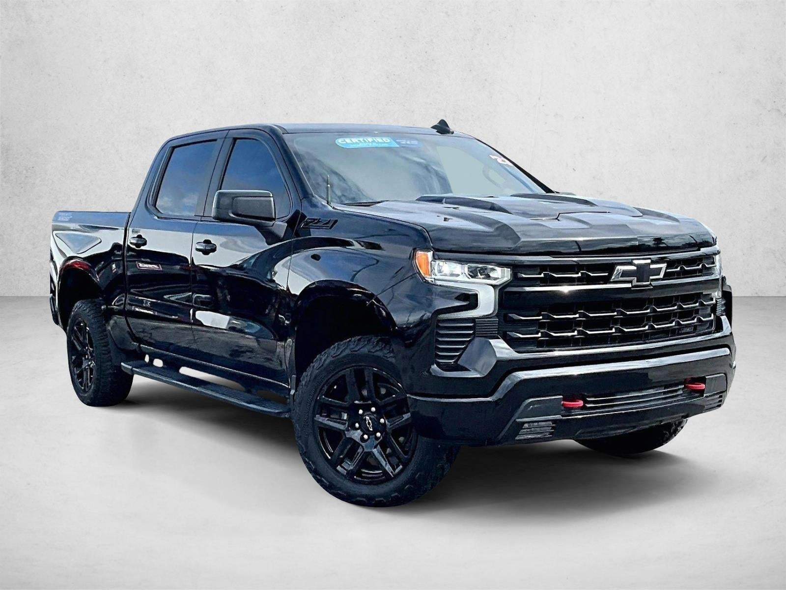 2023 Chevrolet Silverado 1500 LT Trail Boss