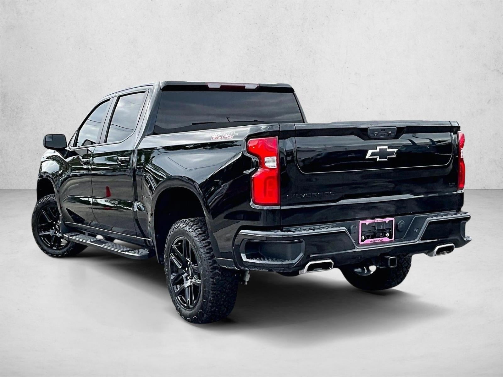 2023 Chevrolet Silverado 1500 LT Trail Boss