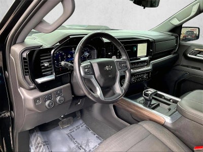 2023 Chevrolet Silverado 1500 LT Trail Boss