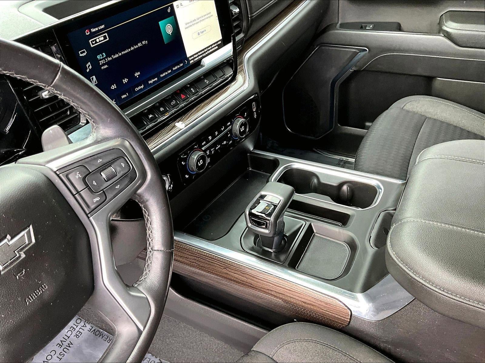 2023 Chevrolet Silverado 1500 LT Trail Boss