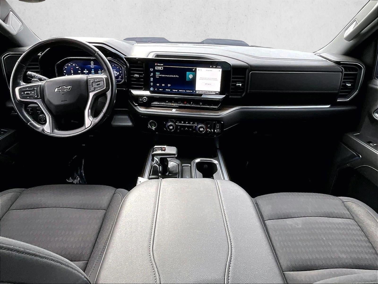 2023 Chevrolet Silverado 1500 LT Trail Boss