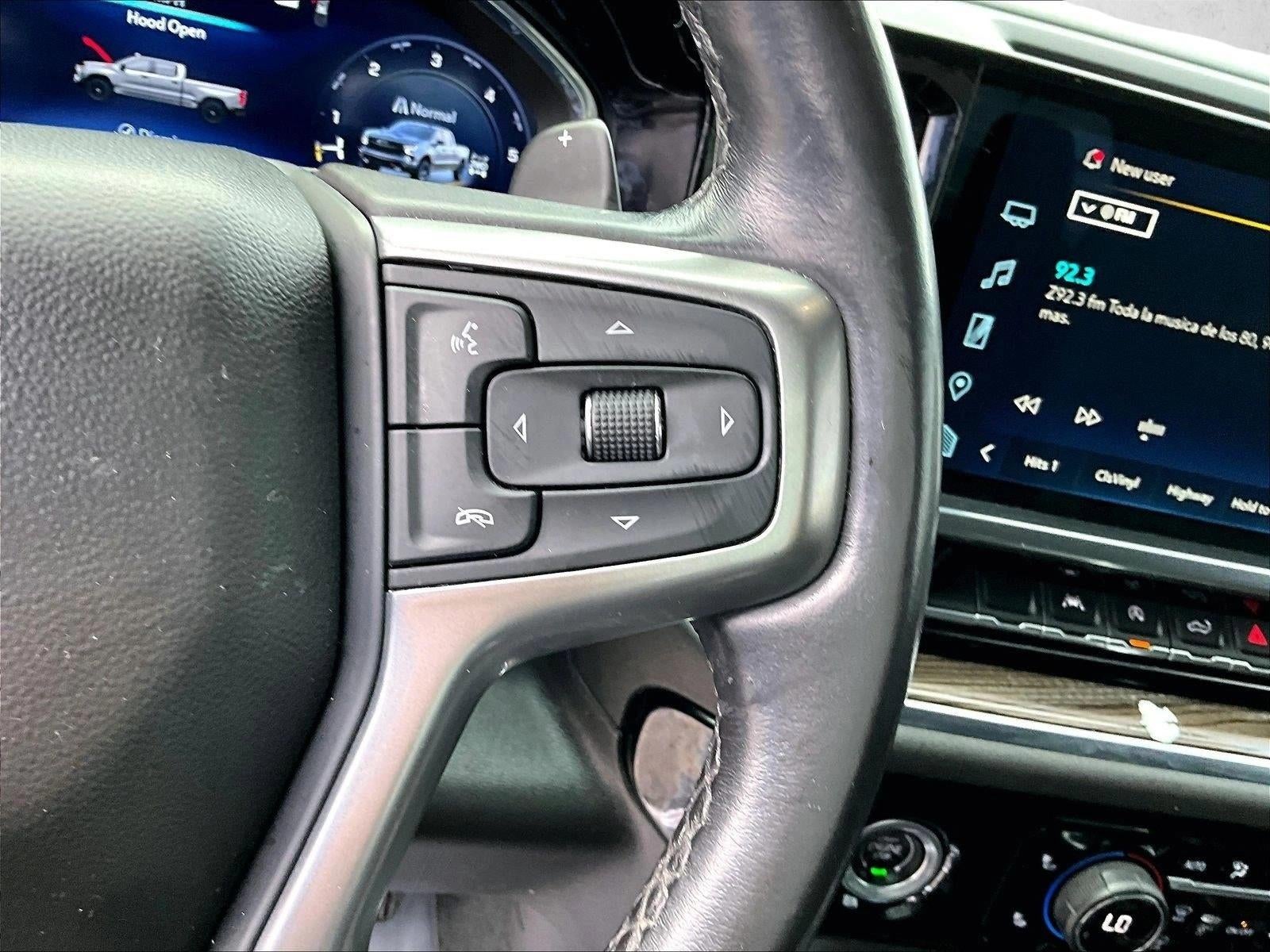 2023 Chevrolet Silverado 1500 LT Trail Boss