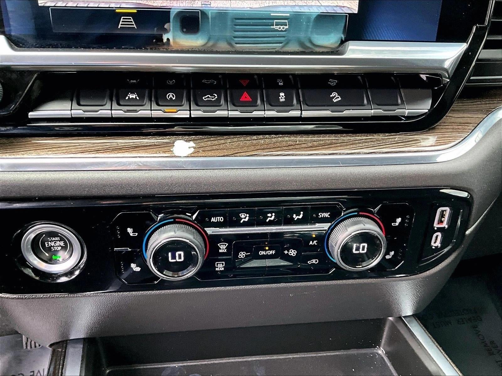 2023 Chevrolet Silverado 1500 LT Trail Boss