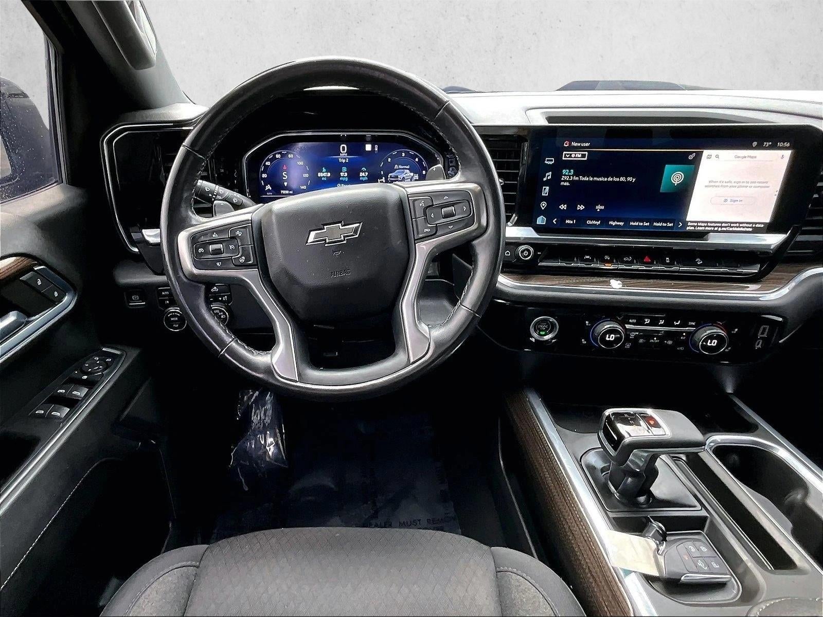 2023 Chevrolet Silverado 1500 LT Trail Boss