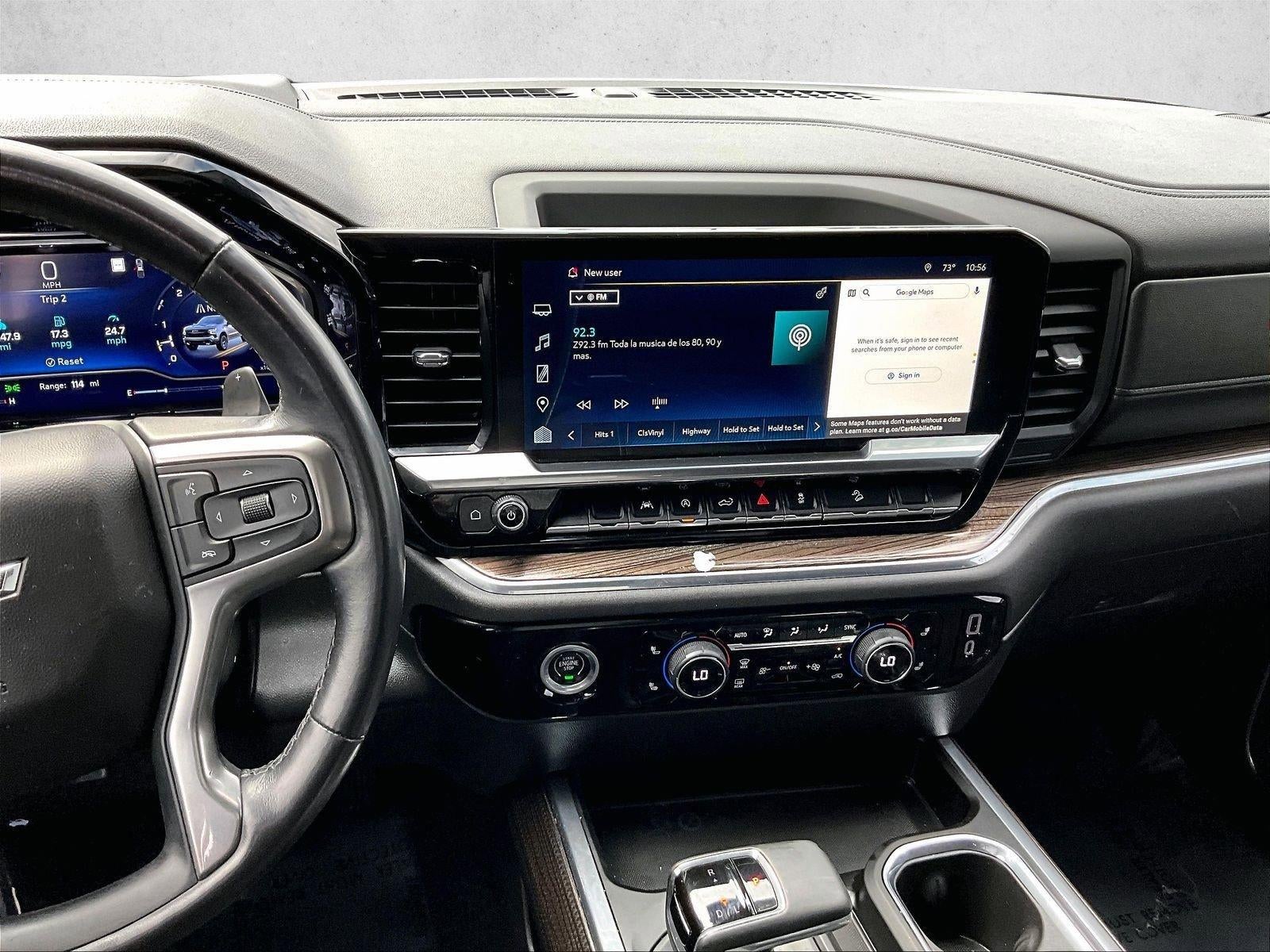 2023 Chevrolet Silverado 1500 LT Trail Boss