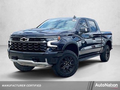 2024 Chevrolet Silverado 1500 ZR2