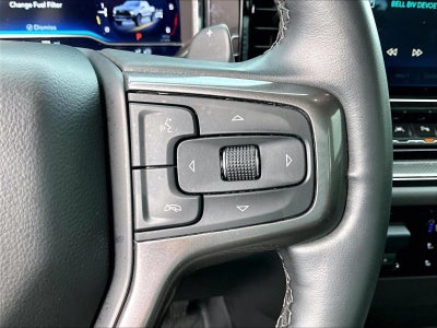 2024 Chevrolet Silverado 1500 ZR2