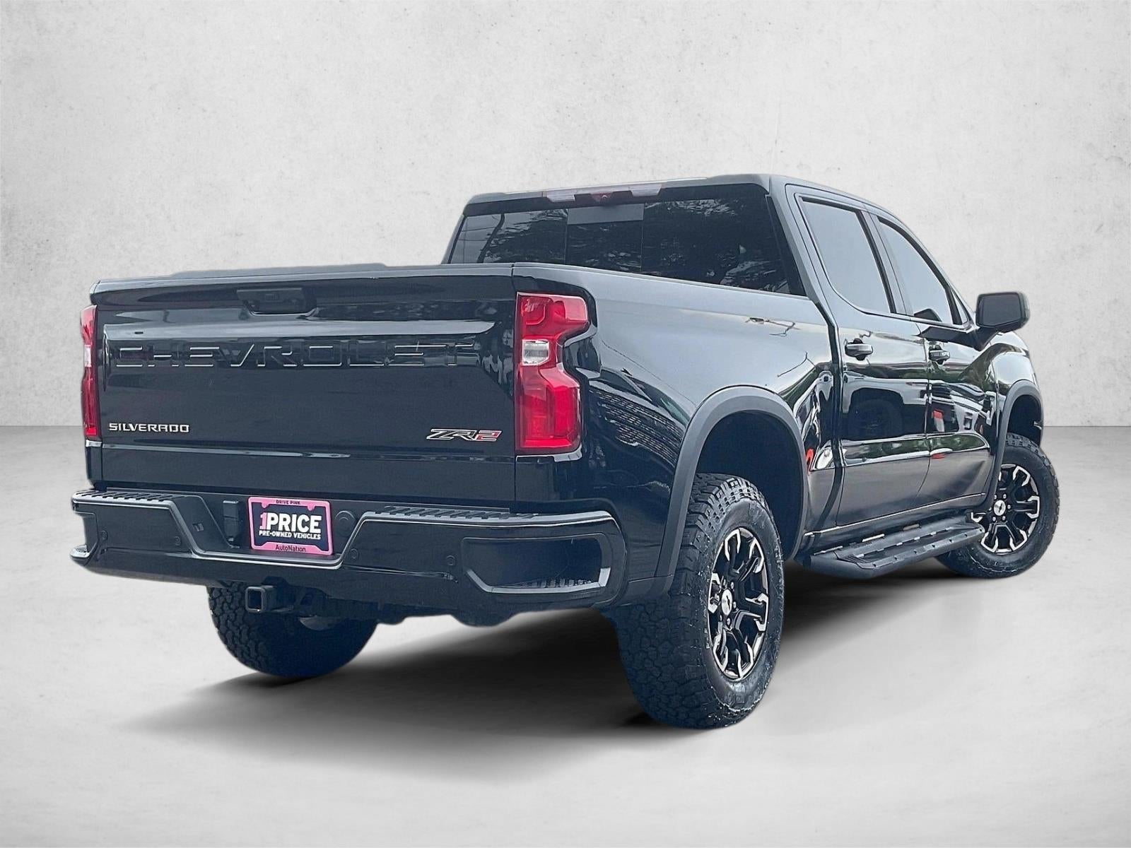 2024 Chevrolet Silverado 1500 ZR2