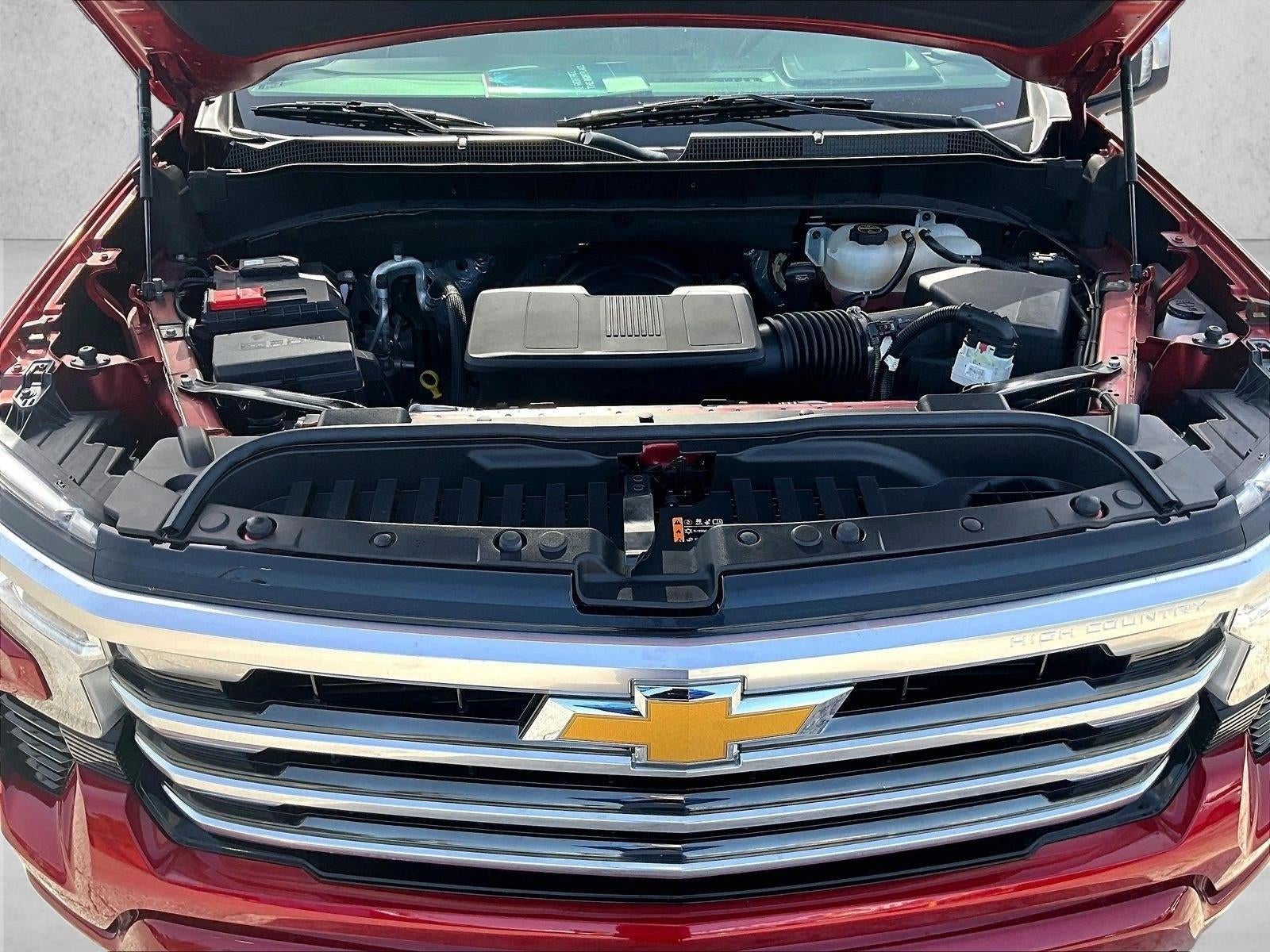 2024 Chevrolet Silverado 1500 High Country
