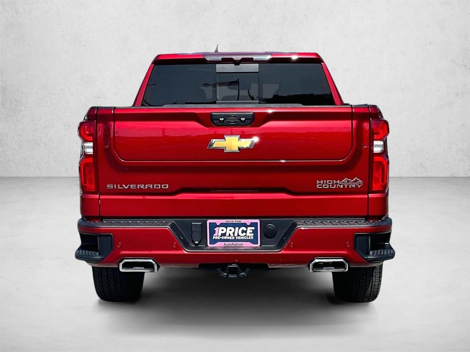 2024 Chevrolet Silverado 1500 High Country