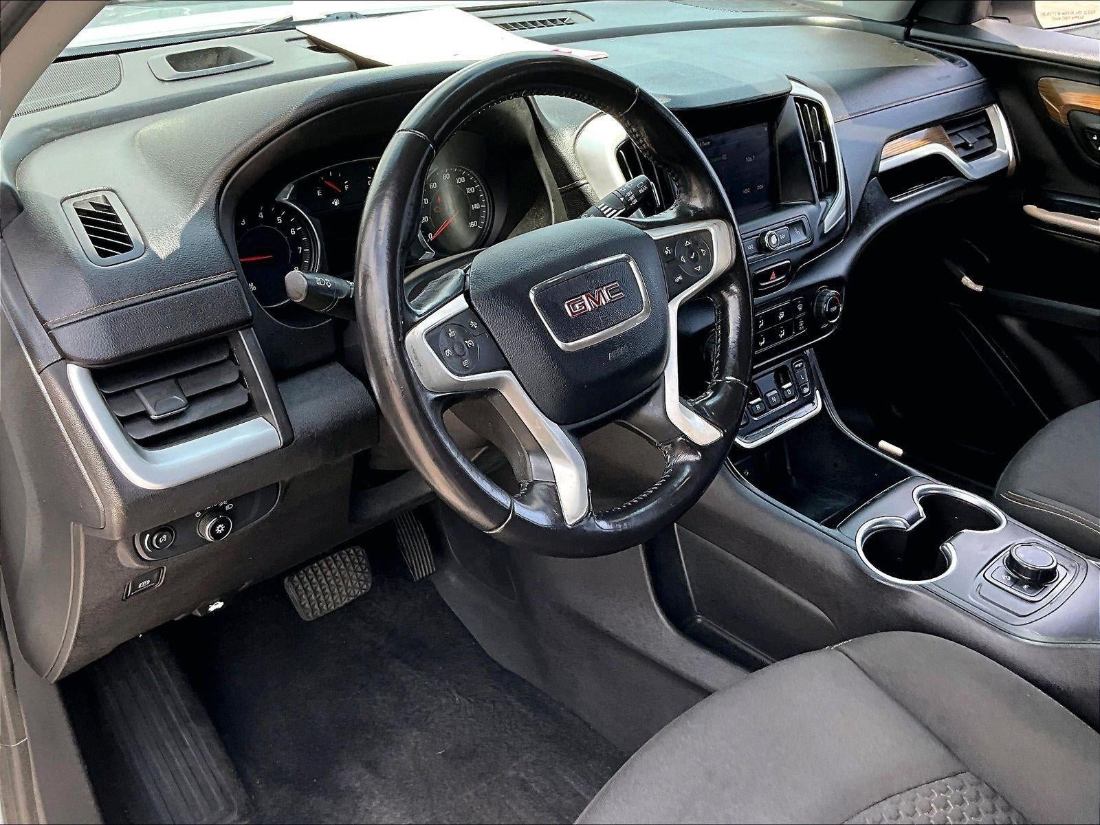 2020 GMC Terrain SLE